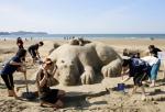 태안군, 제18회 ‘국제 모래조각 페스티벌’ 열린다!